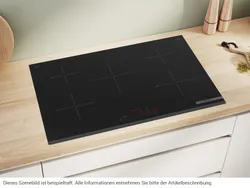 BOSCH Induktions-Kochfeld PIV83KHC1E 29233 6229