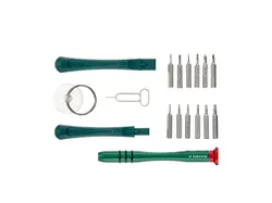 PARKSIDE® Ratschen-/Präzisionsmesserset (Smartphone-Reparatur-Kit) 35332 10629