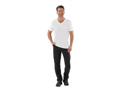 PARKSIDE® Herren T-Shirts, 3 Stück, V-Ausschnitt, XXL 28523 8694