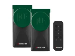 PARKSIDE® Funkschaltset IP 44 3-teilig 4052916250747