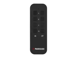 PARKSIDE® Funkschaltset IP 44 3-teilig 14814 3800
