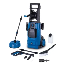 Hochdruckreiniger HCE2600x Scheppach 4046664256779