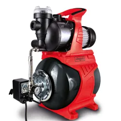 Hauswasserwerk HWW1000 Scheppach 4046664265177