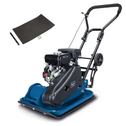 Rüttelplatte HP1900S Scheppach Komplettset 4046664249979