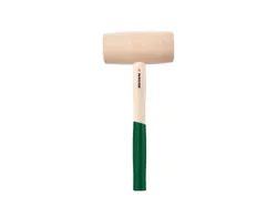 PARKSIDE® Schlichthammer / Stifthammer / Polierhammer / Kunststoffhammer / Holzhammer (Holzhammer) 4052916771365