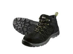 PARKSIDE® Herren Sicherheitsschuh S3 High Cut gelb schwarz 4052916528686