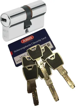 ABUS Profilzylinder ABUS XP20S Doppelzylinder versch. 4251213833633