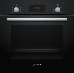 BOSCH Backofen-Set 2 HBD231FB65 Schwarz 4242005444427