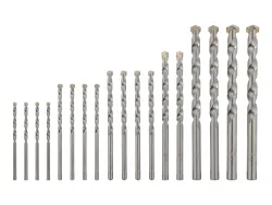 PARKSIDE® Stahl- / Holz- / Steinbohrersatz 4335814044381
