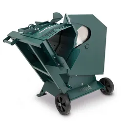 Wippsäge WOX D700 Scheppach Forrest Gunmetal inkl. Wippenverlängerung 4014915231585