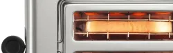 BOSCH Toaster TAT7S25 Edelstahl mit Silikon 9880 2687