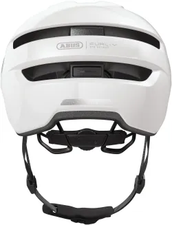 ABUS Fahrradhelm Purl-Y weiß 6596 1136