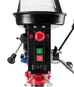 Tischbohrmaschine DP18 scheppach Norma24 36499 11011