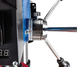 Tischbohrmaschine DP18 scheppach Norma24 36498 11011