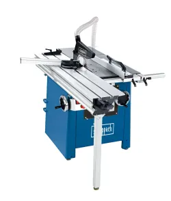 Formatkreissäge Forsa 4.1 Scheppach mit Vorritzer 4014915081098