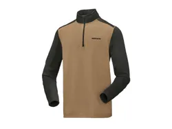 PARKSIDE® Herren Thermo-Troyer Beige/Schwarz L (52/54) 4052916720448
