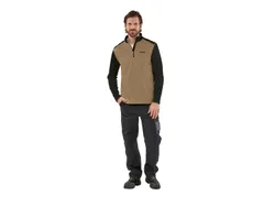 PARKSIDE® Herren Thermo-Troyer Beige/Schwarz L (52/54) 4052916720448