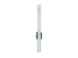 PARKSIDE® Streichmaß Anschlaglineal Anschlag- und Bohrhilfe Selbstzentrierende Dübelvorrichtung 14599 3744