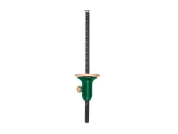 PARKSIDE® Streichmaß Anschlaglineal Anschlag- und Bohrhilfe Selbstzentrierende Dübelvorrichtung 100388191