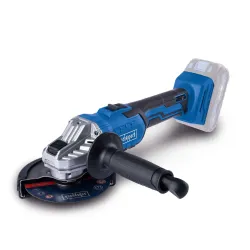 Akku-Winkelschleifer C-AG125-X Scheppach 4046664216476