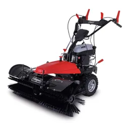 Paket 1 Kehrmaschine SC2200PE - scheppach 4046664135555