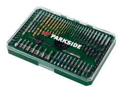 PARKSIDE® Bit-/Bohrer-/Steckschlüssel-/Lochsägensatz 4052916777343