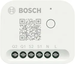 BOSCH Schalter Smart Home Licht-/Rollladensteuerung II 4066908785728