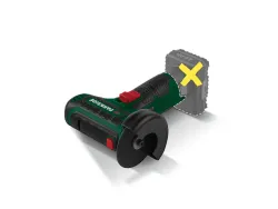 PARKSIDE® 12 V Akku-Winkelschleifer PWSA 12 C3 4335633039087