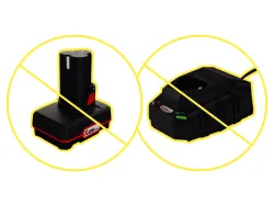 PARKSIDE® 12 V Akku-Winkelschleifer PWSA 12 C3 4335633039087