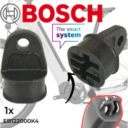 BOSCH Fahrradkurbel Bosch Ebike Pin Steck 4251111590973