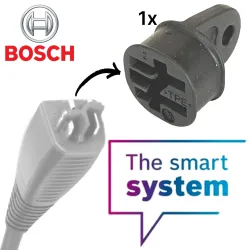 BOSCH Fahrradkurbel Bosch Ebike Pin Steck 4251111590973