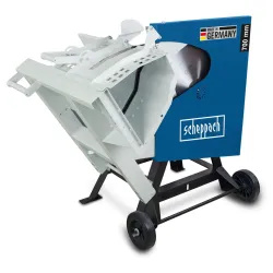 Wippsäge HS720 scheppach Wippkreissäge 4014915194064
