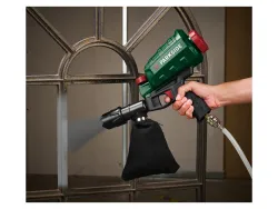 PARKSIDE® Druckluft- Sandstrahlpistole / Reinigungspistole PDSP 1000 E6 4052916120156