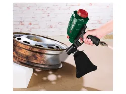 PARKSIDE® Druckluft- Sandstrahlpistole / Reinigungspistole PDSP 1000 E6 21813 6588