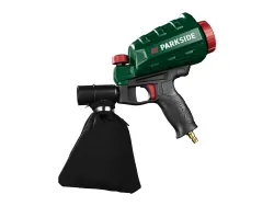 PARKSIDE® Druckluft- Sandstrahlpistole / Reinigungspistole PDSP 1000 E6 21814 6588