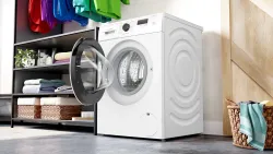 BOSCH Waschmaschine Serie 2 WGE0240V 9384 2606