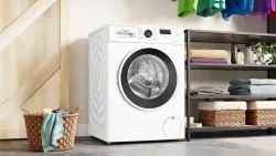 BOSCH Waschmaschine Serie 2 WGE0240V 9385 2606