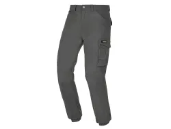 PARKSIDE® Herren Jogger Workwearstyle Grau XXL (60/62) 4052916397053