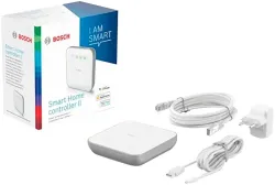 BOSCH Zentrale Smart Home Controller II 10814 1419