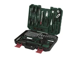 PARKSIDE® Werkzeugkoffer 95-teilig 4052916347270