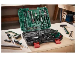 PARKSIDE® Werkzeugkoffer 95-teilig 4052916347270