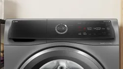 Bosch Waschtrockner WNC254AS0 Serie 8 11023 1497