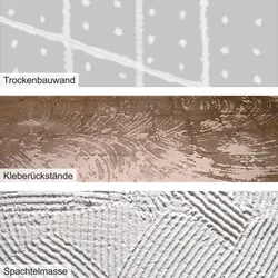 Wand- und Deckenschleifer TBS930-BE Scheppach 30668 7875