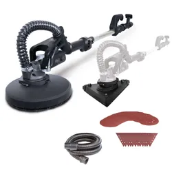 Wand- und Deckenschleifer TBS930-BE Scheppach 4046664282761