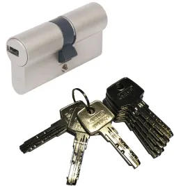 ABUS Profilzylinder ABUS EC550 Doppelzylinder versch. 0610098150428