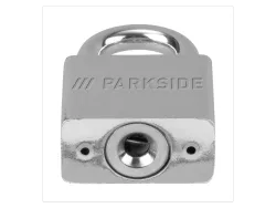 PARKSIDE® Kabel / Schlösser Vorhängeschloss 2er Set 23858 7353