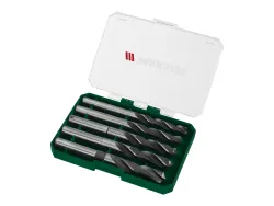 PARKSIDE® HSS Spiralbohrer PASP 4 A1 Set 5tlg. 4052916189757