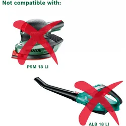 BOSCH PBA 18V 6.0Ah W-C Akku schwarz 27322 8362