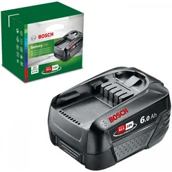 BOSCH PBA 18V 6.0Ah W-C Akku schwarz 3165140843010