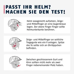 ABUS Kinderfahrradhelm YOUN-I 2.0 33668 10133